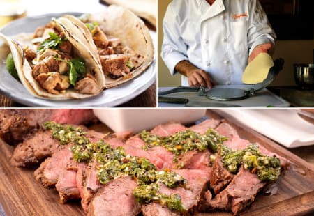 Phoenix Cooking Class: Scratch-Made Mexican Staples