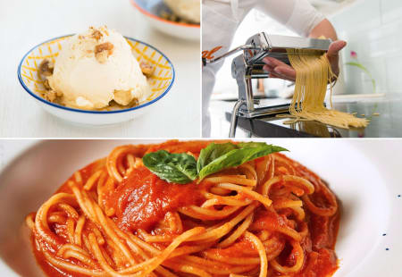 Austin Cooking Class: Seasonal Italian Feast With Fresh Pasta