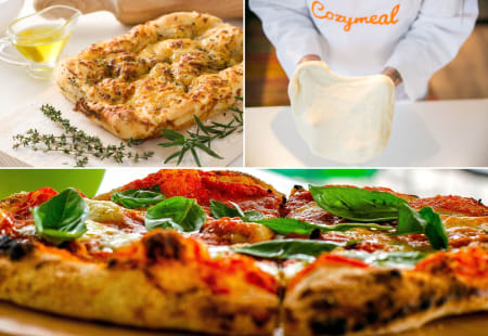 Ottawa Cooking Class: Sensational Sourdough & Pizza Dough Varieties