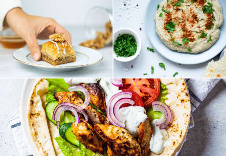 West Palm Beach Cooking Class: From the Shores of the Mediterranean