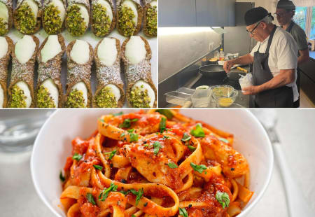 Sicily Cooking Class: Hands-On Catanese Pasta With a Local Chef