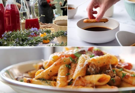 Sicily Cooking Class: Sicilian Citrus Harvest on a Local Orange Farm