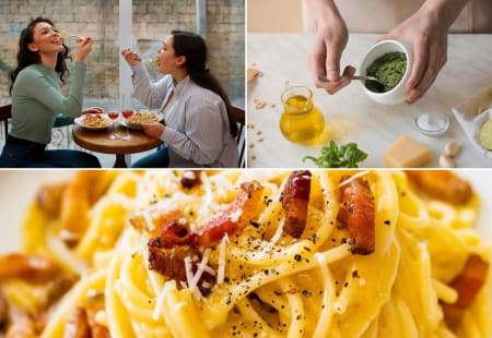 Valencia Cooking Class: The Best of Sauce Making for Pasta