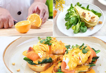 Austin Cooking Class: Southern Brunch
