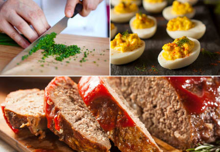 Baltimore Cooking Class: A Southern Comfort Dinner From Scratch