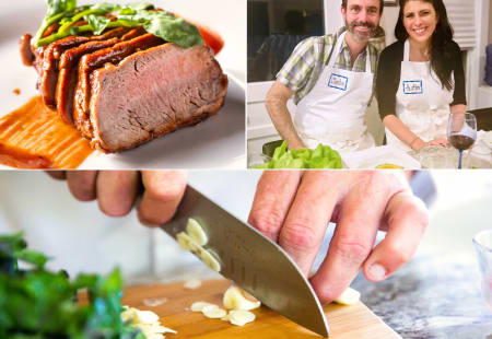Boulder Cooking Class: Authentic Spanish Tapas