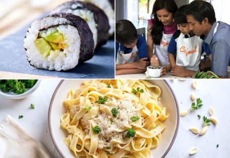 Dallas Cooking Class: Junior Chef Atelier: 5-Day Global Kitchen Series