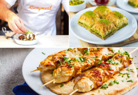 Chicago Cooking Class: Sun-Kissed Flavors of the Mediterranean