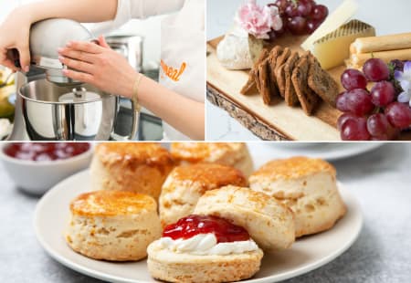 Chicago Cooking Class: Superb Holiday Baking