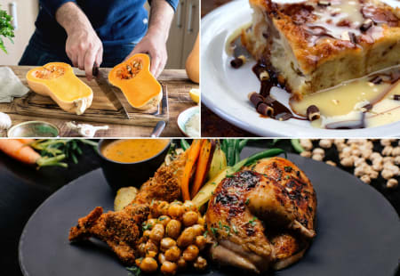 Boulder Cooking Class: Cozy & Comforting Menu
