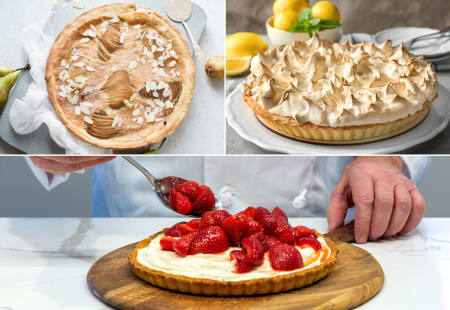 Dubai Cooking Class: Tantalizing Tarts