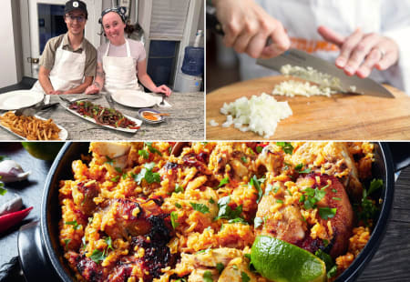 Boulder Cooking Class: Taste of Peruvian Traditions