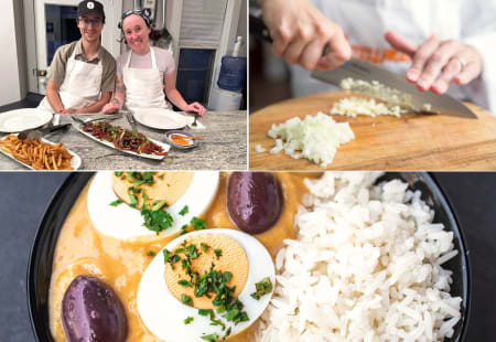 Boulder Cooking Class: Taste of Peruvian Traditions