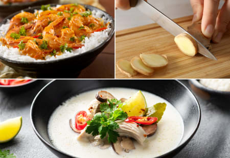 Tucson Cooking Class: Thai One On & Taste Traditional Thai