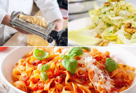 Boulder Cooking Class: The Art of Making Pasta