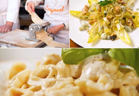 Boulder Cooking Class: The Art of Making Pasta