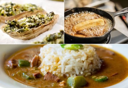 Indianapolis Cooking Class: The Best of Louisiana Flavors