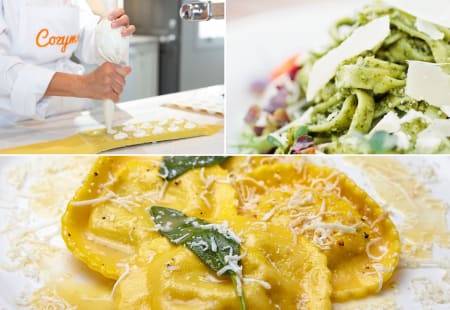 Fort Lauderdale Cooking Class: The Essentials of Pasta Making