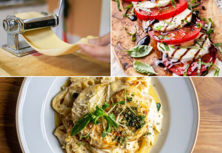 Boulder Cooking Class: The Soul of Puglia: Italian Pasta by Hand