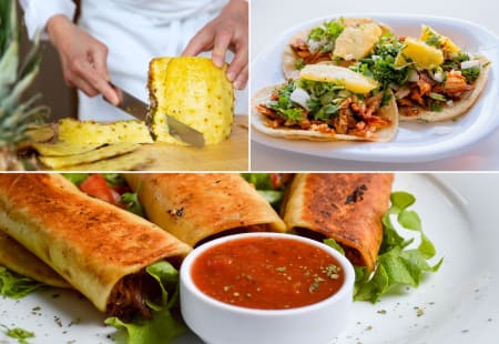 Miami Cooking Class: Traditional Mexican Cuisine for Beginners