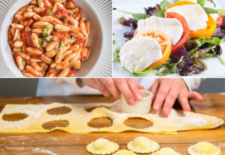 Nashville Cooking Class: Trattoria Handmade Pasta Secrets