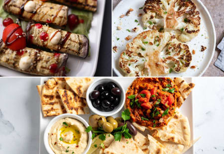 Los Angeles Cooking Class: Turkish Specialties From the Mediterranean
