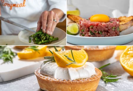 New Jersey Cooking Class: Upscale Menu Made-Easy
