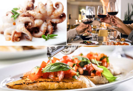 Venice Cooking Class: Venetian-Inspired Tapas and Small Local Bites