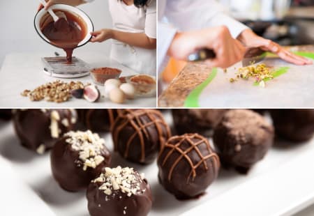 Calgary Cooking Class: Dubai Chocolate Dessert Creations