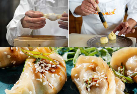 Fort Lauderdale Cooking Class: Hands-On Dumpling Making