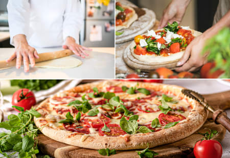 Vancouver Cooking Class: Pizza Night Like a Pro