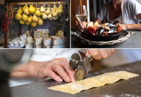 Venice Cooking Class + Market Tour: Venetian Classics and Local Produce Discoveries