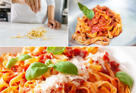 Chicago Cooking Class: Make Pasta at a Local Distillery