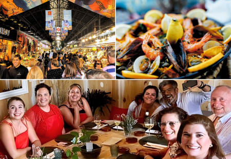Barcelona Cooking Class + Market Tour: Hands-on Spanish Fare in Barcelona