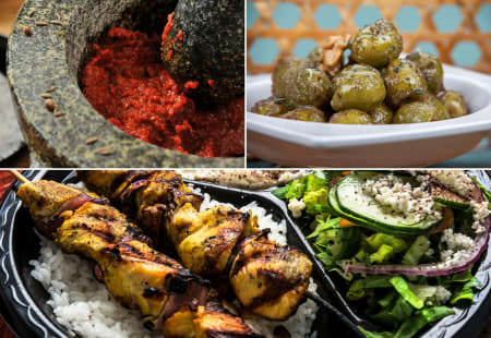 Denver Cooking Class: Modern Persian Feast