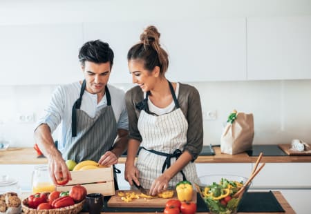 Bay Area Team Building Activity: Creative Cooking Challenge