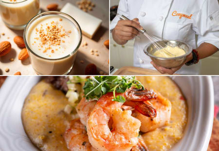 Washington, D.C. Cooking Class: Fat Tuesday on Thursday