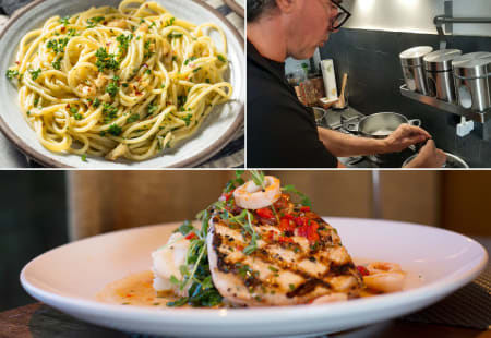 Sicily Cooking Class: Sicilian Seafood Classics With a Local Chef