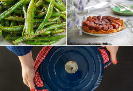 Chicago Cooking Class: Rustic French Country Feast