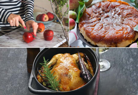 Washington, D.C. Cooking Class: Comforting French Countryside Supper