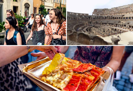 Rome Food Tour: Culinary Adventure in Rome