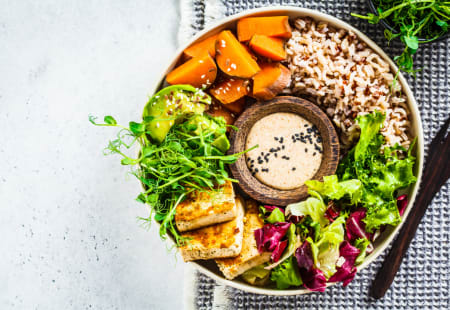Atlanta Cooking Class: Plant-Based Date Night