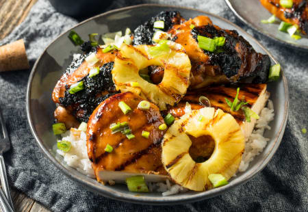 Bay Area Cooking Class: Tropical Hawaiian Fare