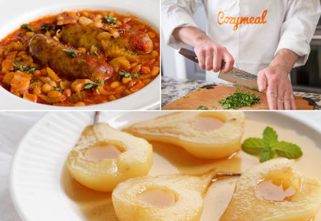 Dallas Cooking Class: Cook Comfort Dishes With French Flair