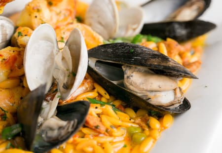 Houston Cooking Class: Traditional Spanish Delights