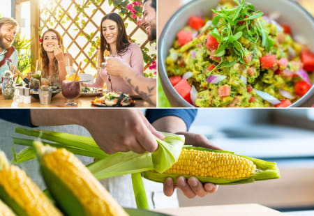 Mexico City Cooking Class: Craft Plant-Based Dishes With Local Chef