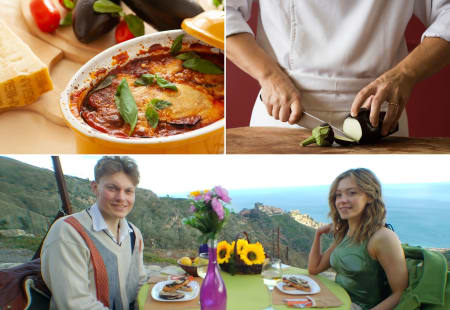 Sicily Cooking Class: Crafting Authentic Italian Dishes With Local Chef