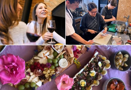 Lisbon Cooking Class: Craft a Portuguese Menu Like a Local in Lisbon