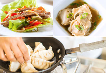 Washington, D.C. Cooking Class: Comforting Korean Delights