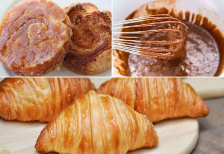 Orange County Cooking Class: Elevate Your Croissant Game